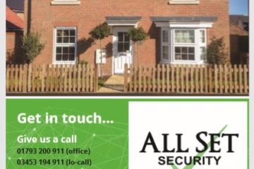 Get in touch with All Set Security